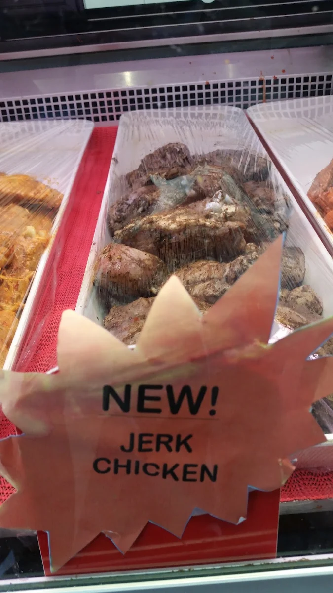 Marinated Jerk Chicken, Warraich Meats Restaurant and Take Out