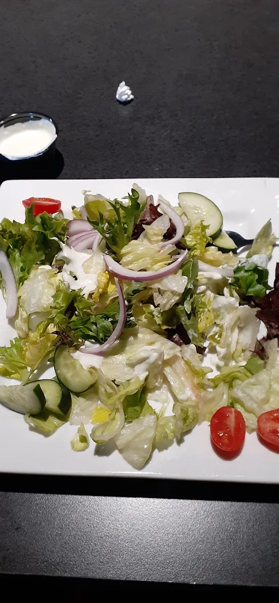 House Side Salad
