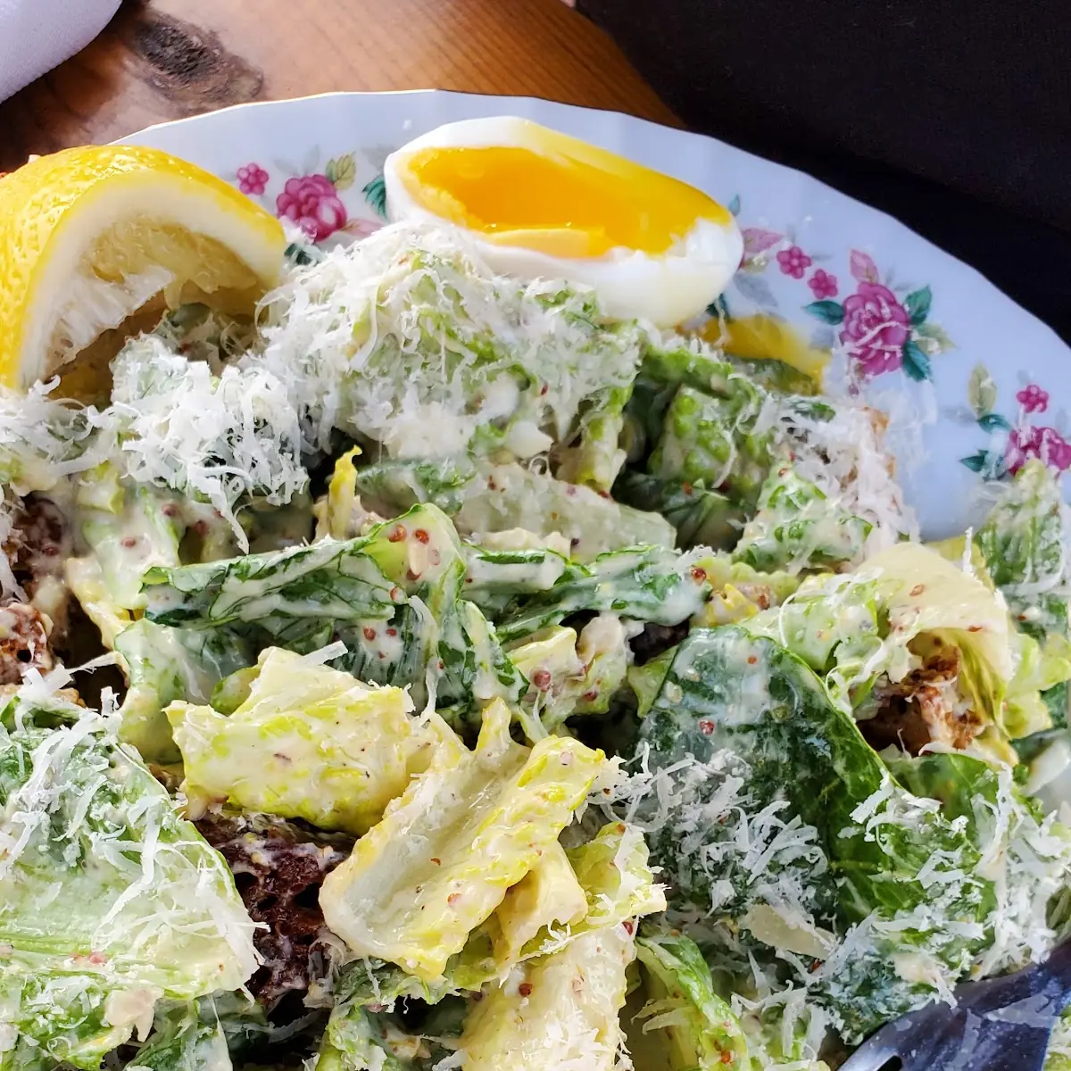 Ceasar Salad