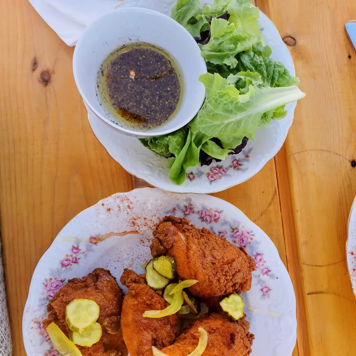 Crispy Chicken