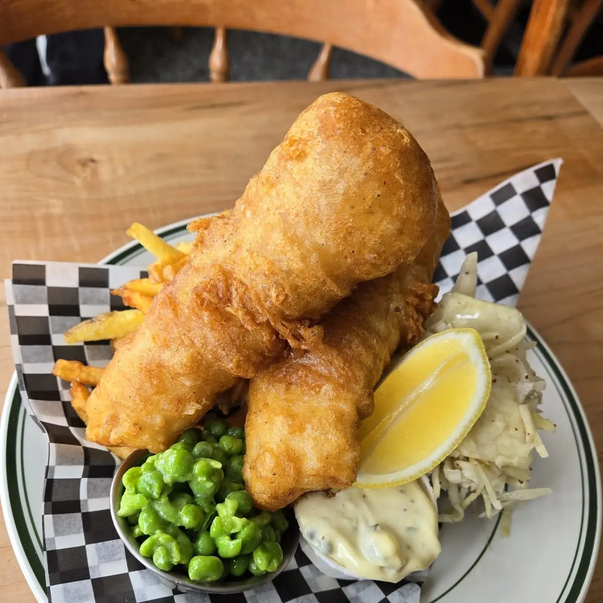 Fish & Chips