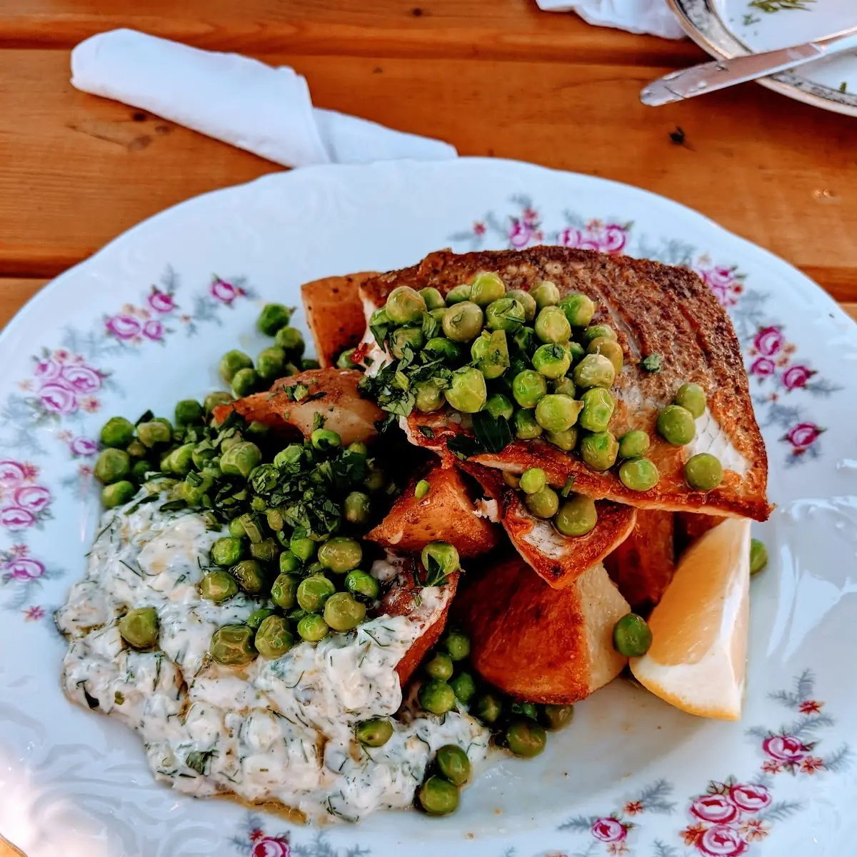 Local Whitefish East Coast Style