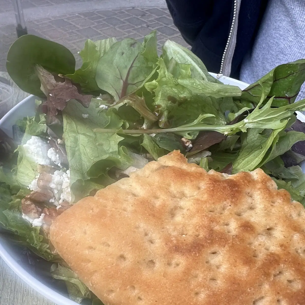 Focaccia Bread