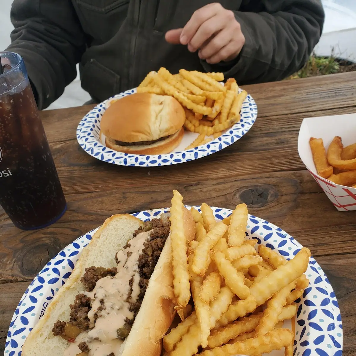 Philly Cheese Steak