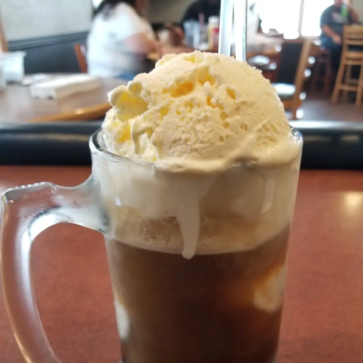 Root Beer Float