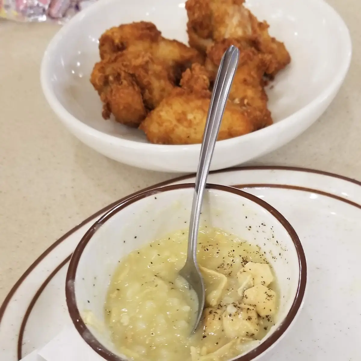 Chicken Soup