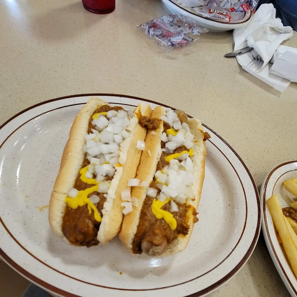 Chili Cheese
