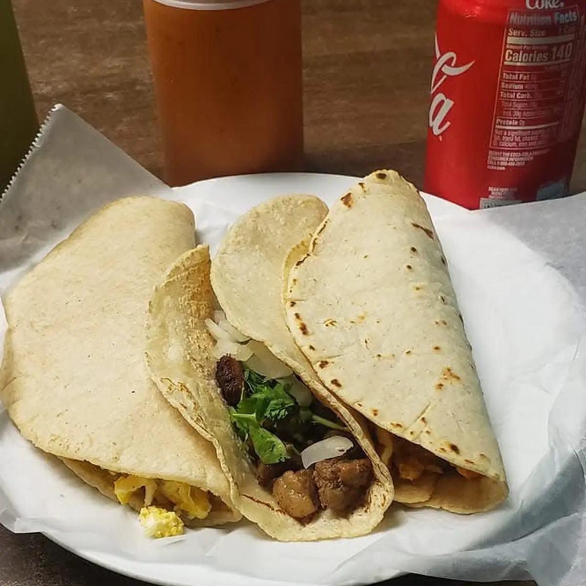 Mini Tacos