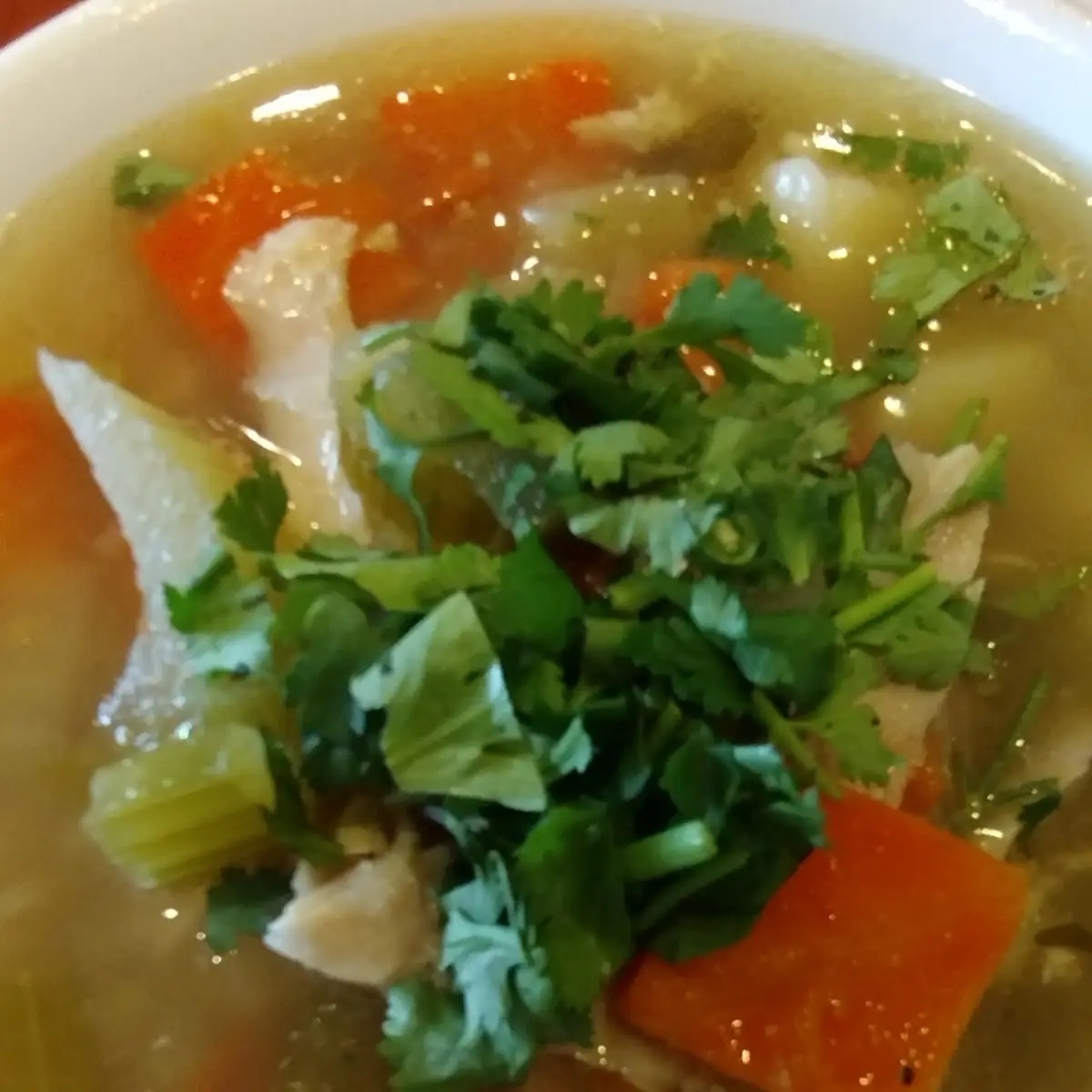Chicken Soup