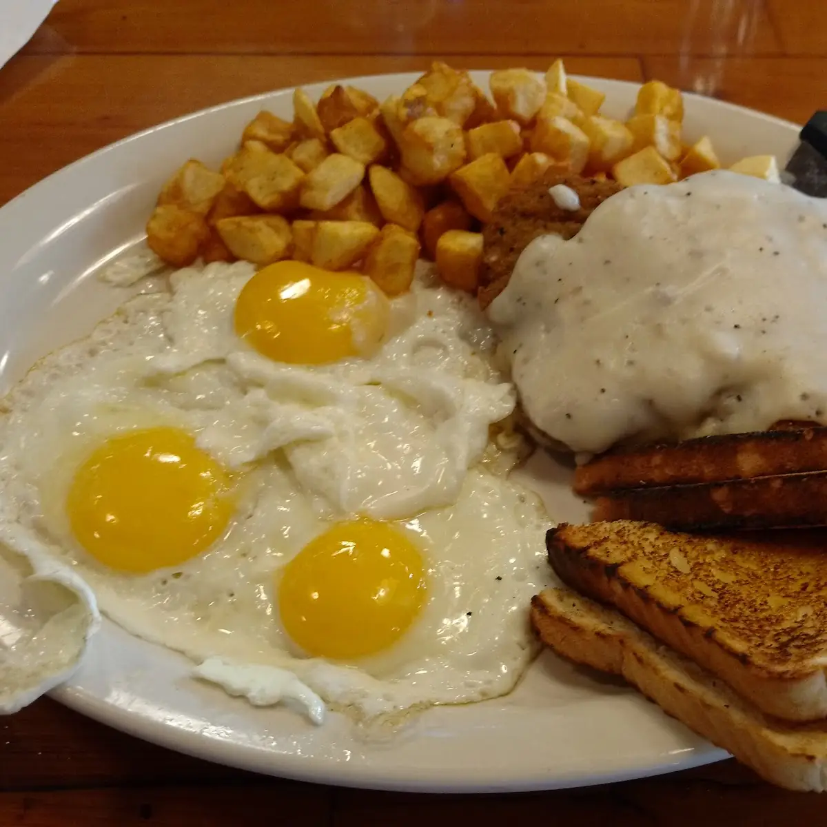 Country Fried Steak