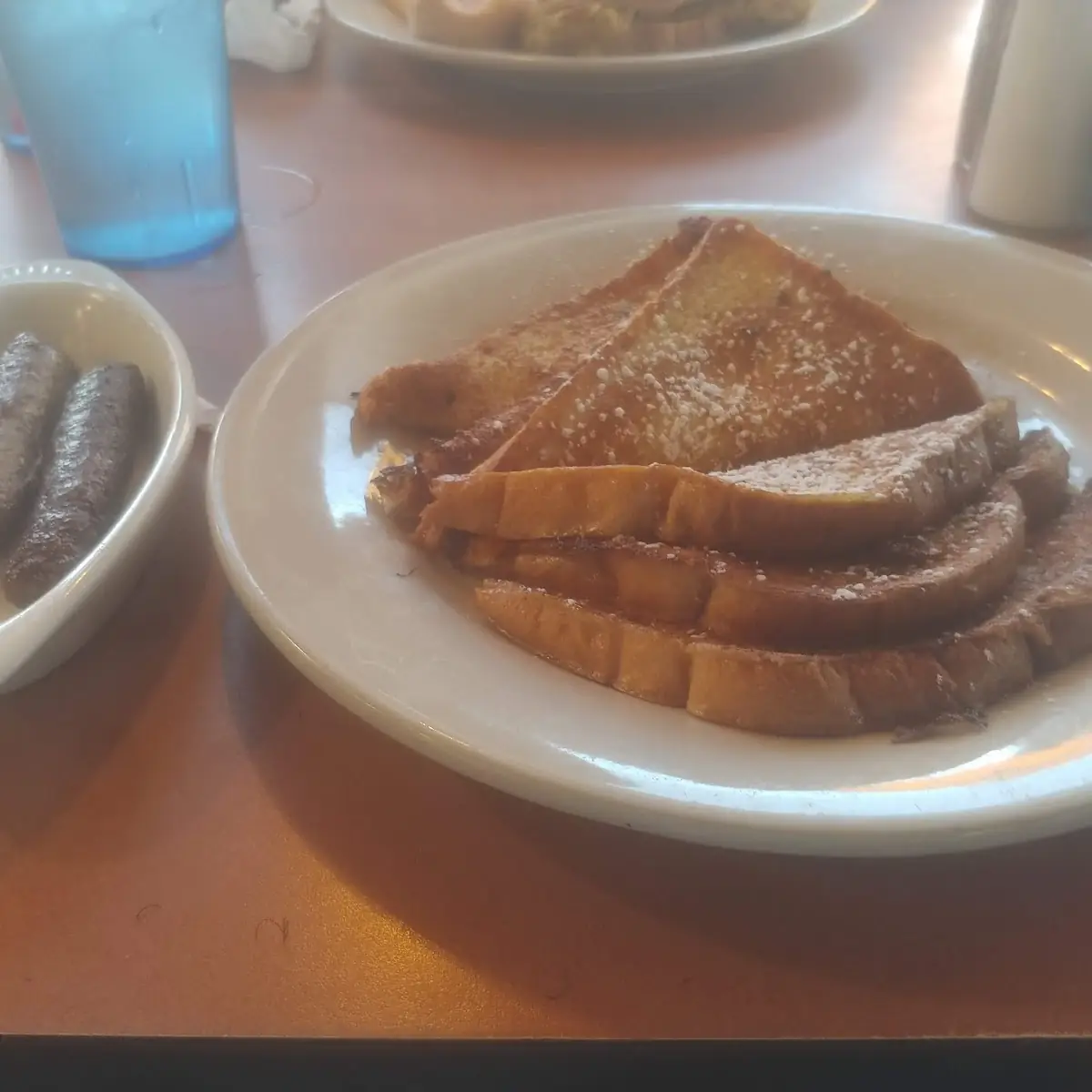 French Toast Breakfast