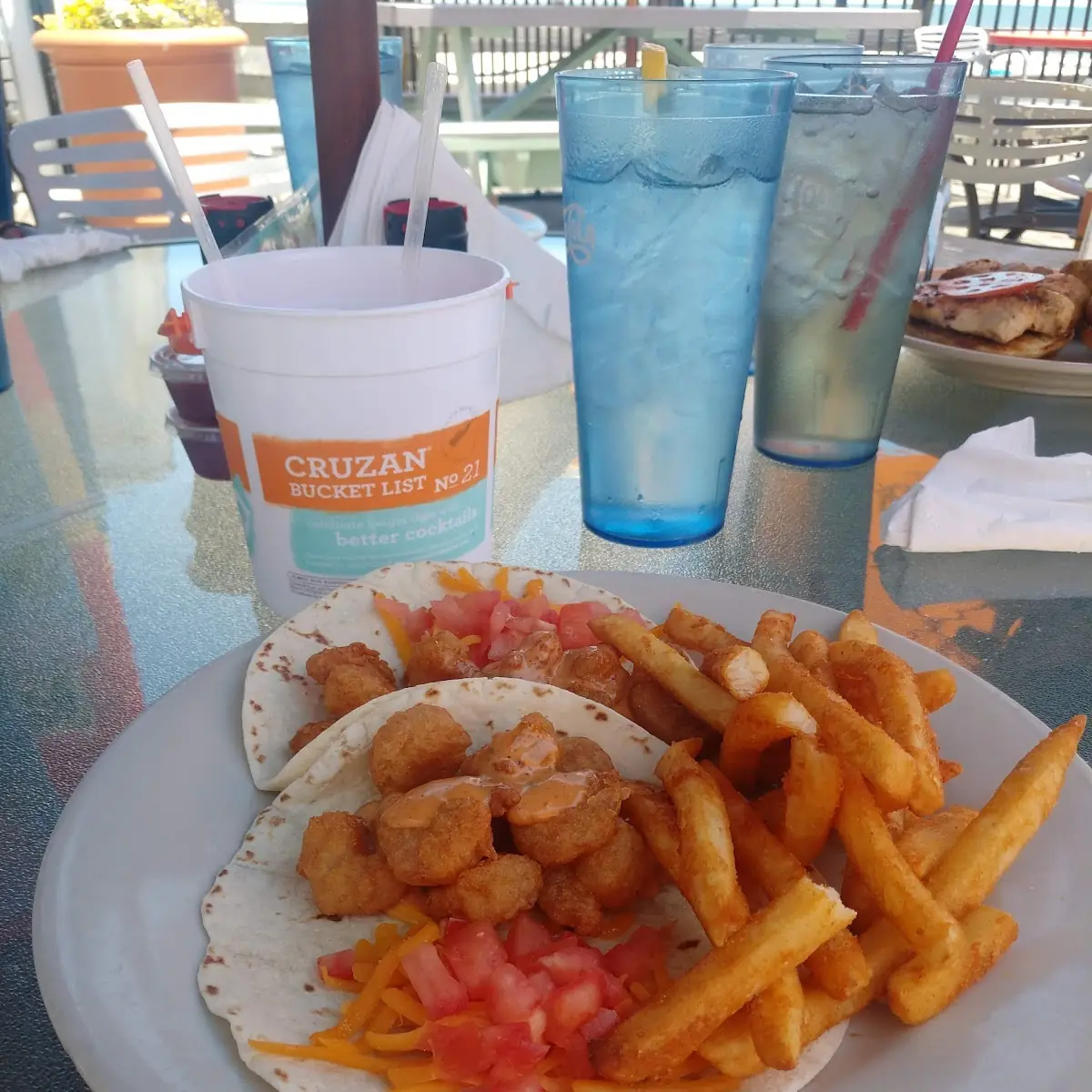 Shrimp Tacos