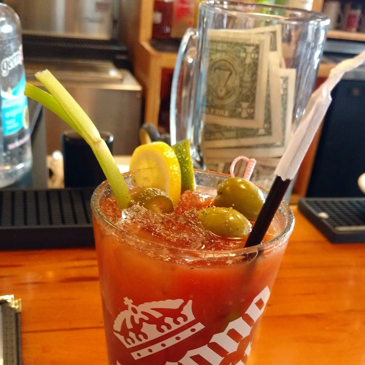 Spicy Bloody Mary