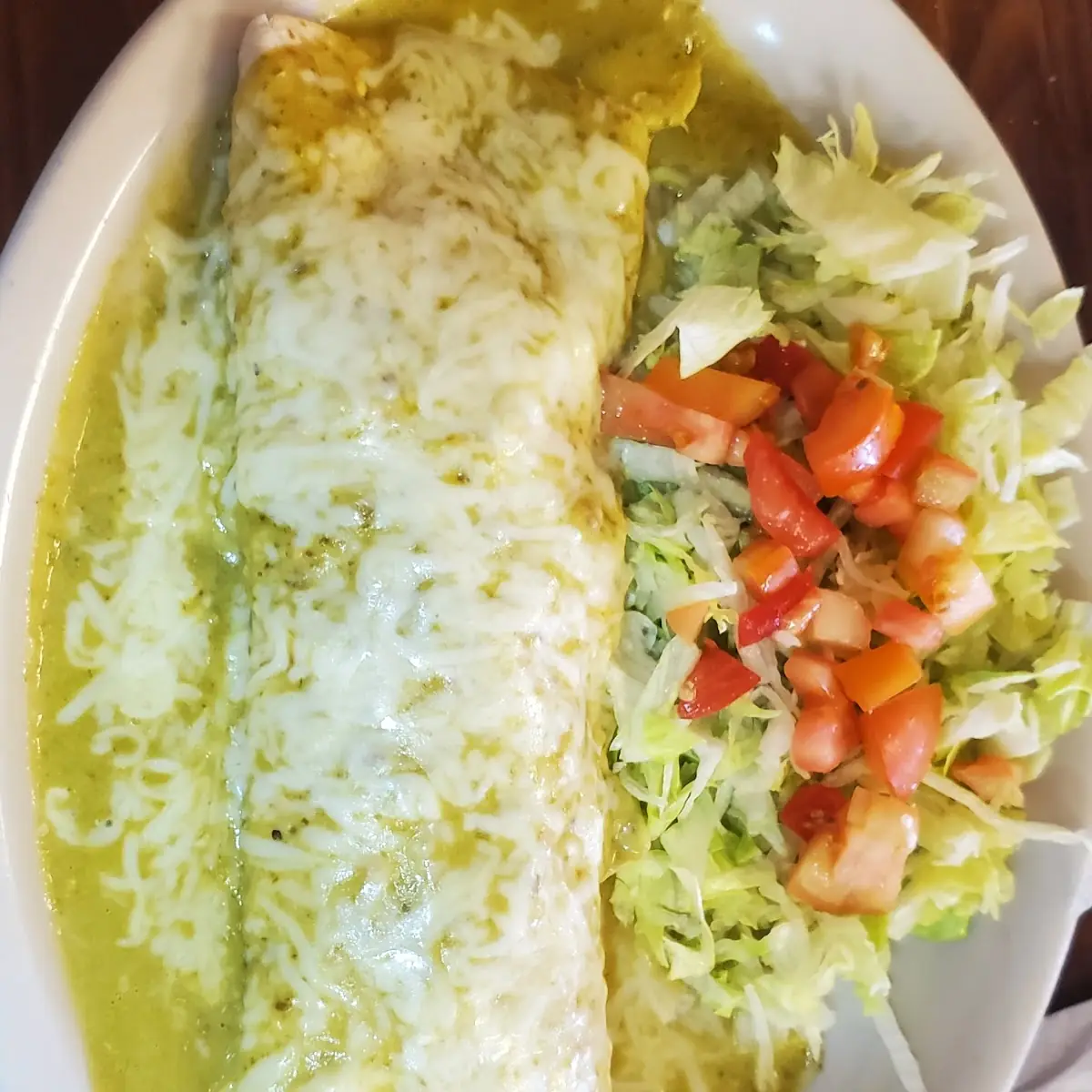 Burrito Supreme