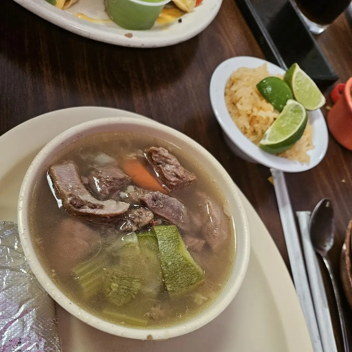 Soup Caldo De Res