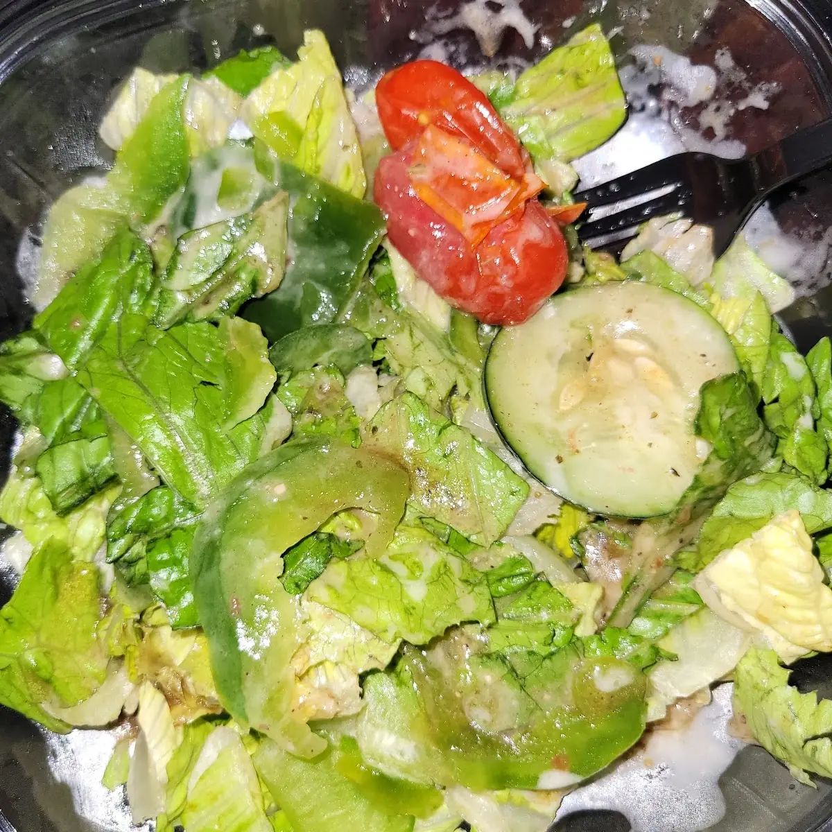 Caesar Dressing