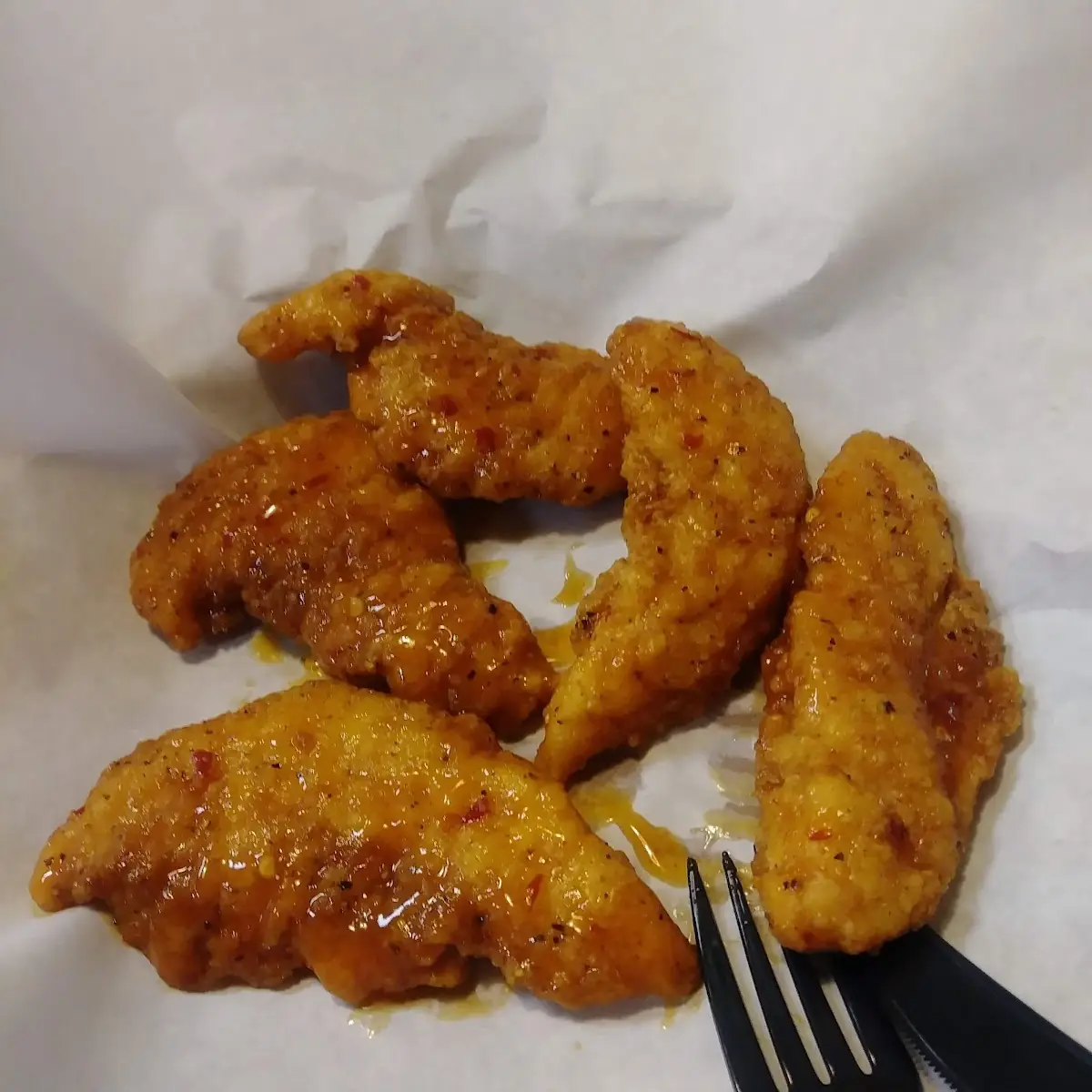 Chicken Bacon Ranch