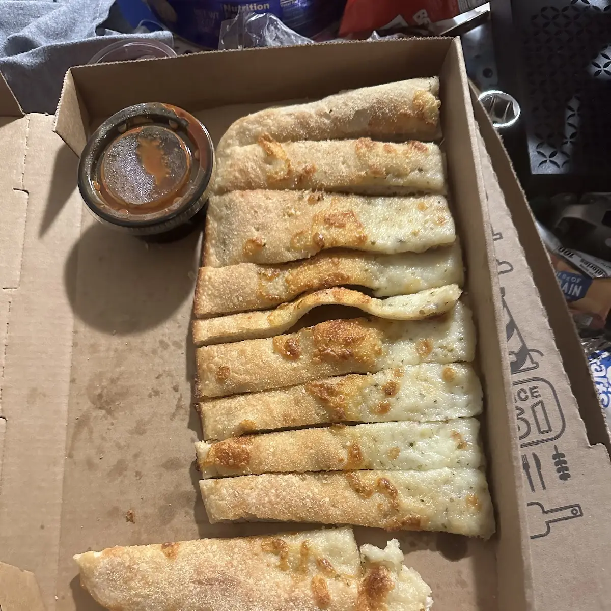 Garlic Bread