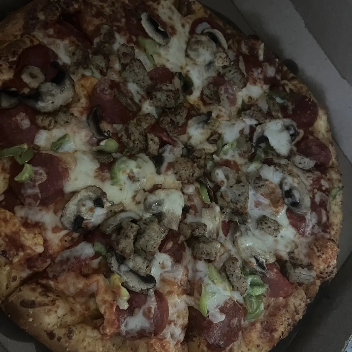 Supreme Pizza