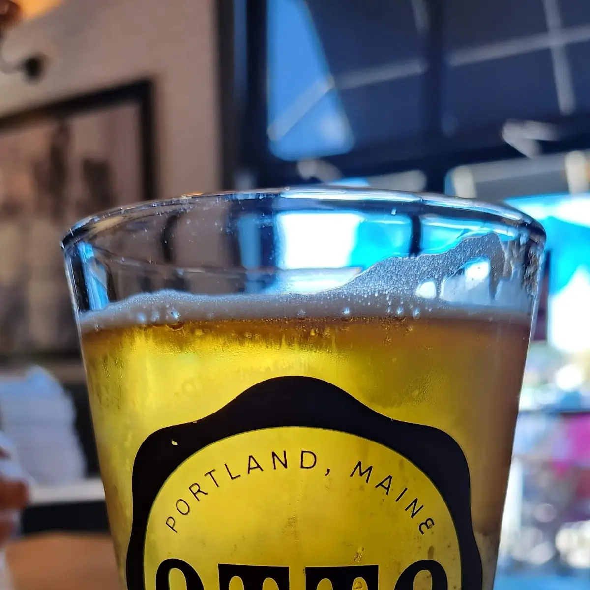 Beer India Pale Ale Orono Me