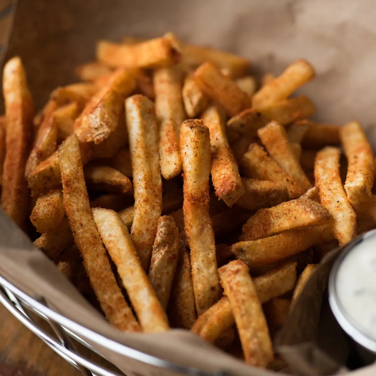 Hand-Cut Fries
