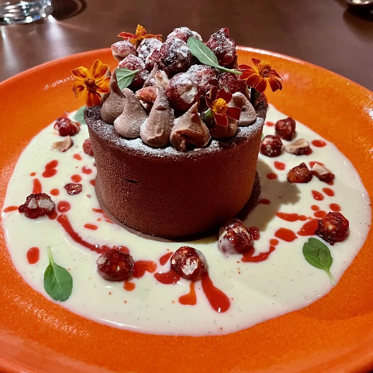 Chocolate Hazelnut