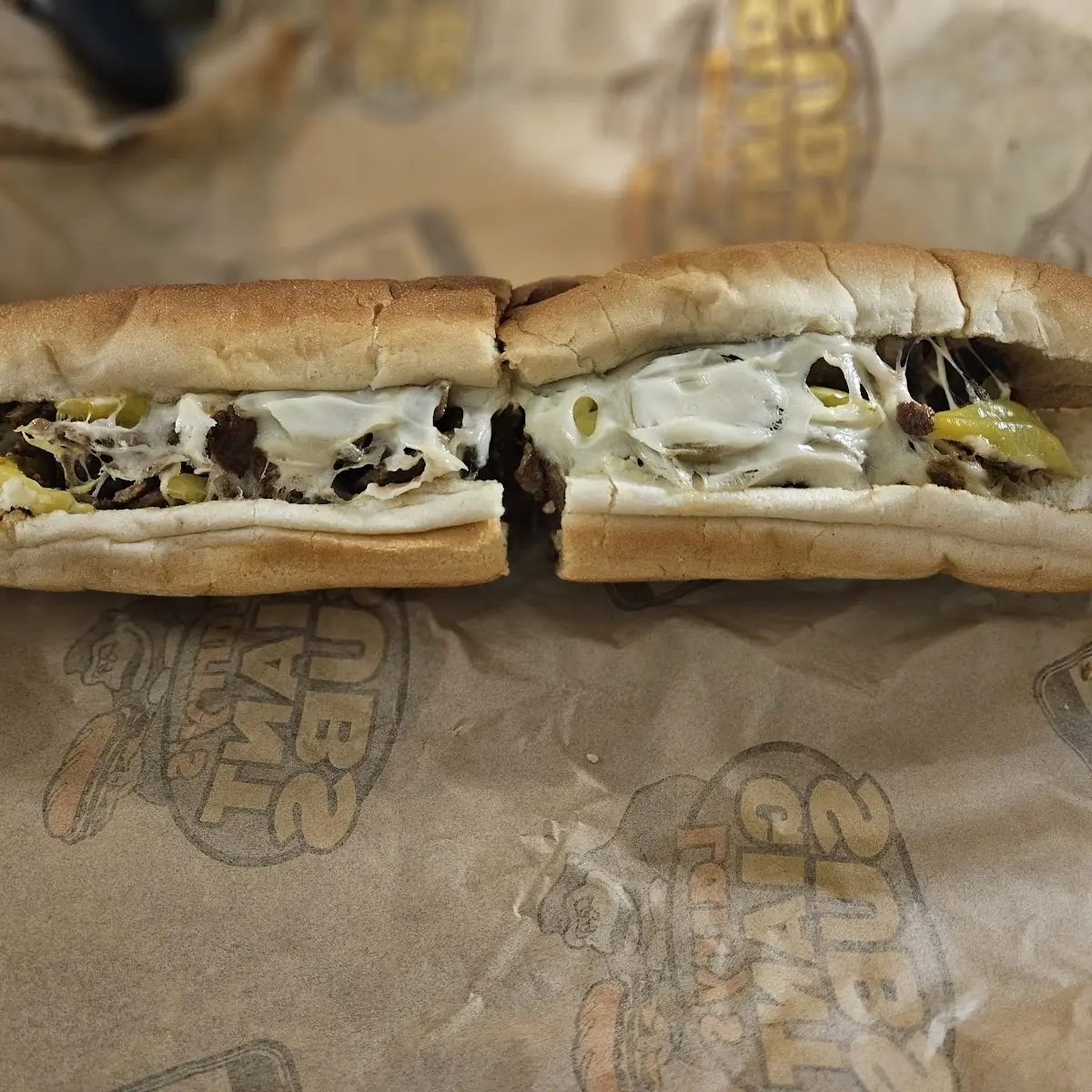 Philly Cheesesteak