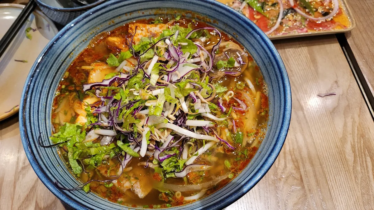 Bun Bo Hue