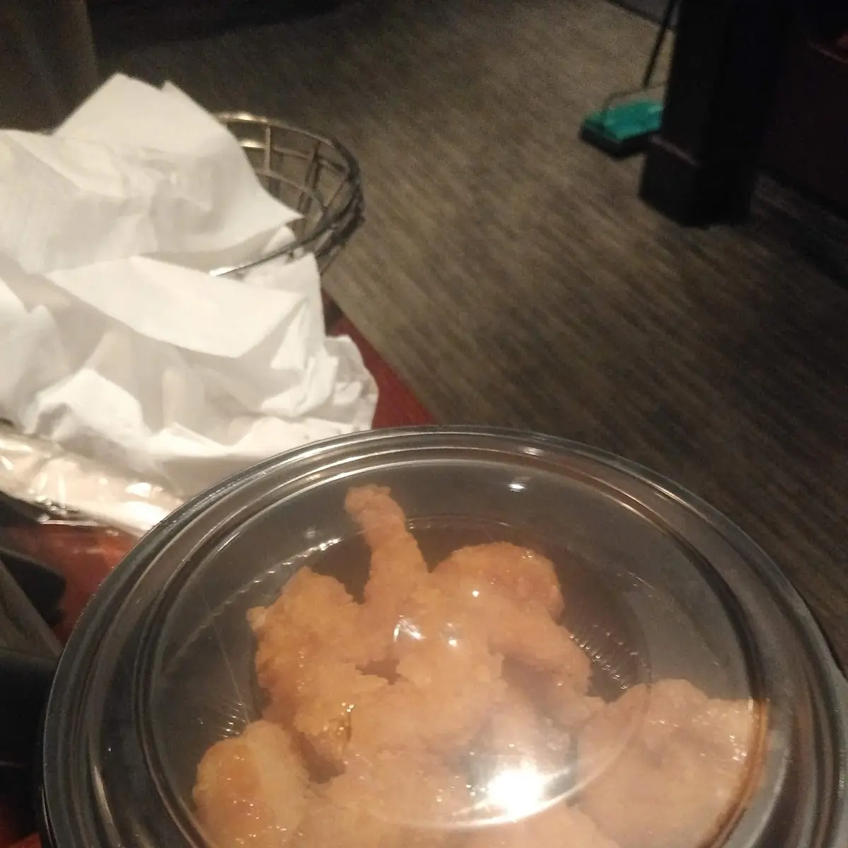 All U Can Eat Shrimp