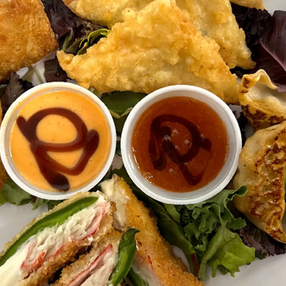 Appetizer Sampler