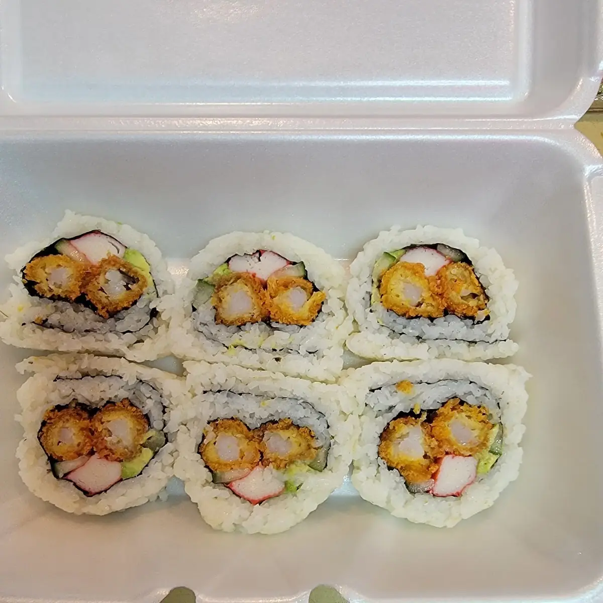 California Roll