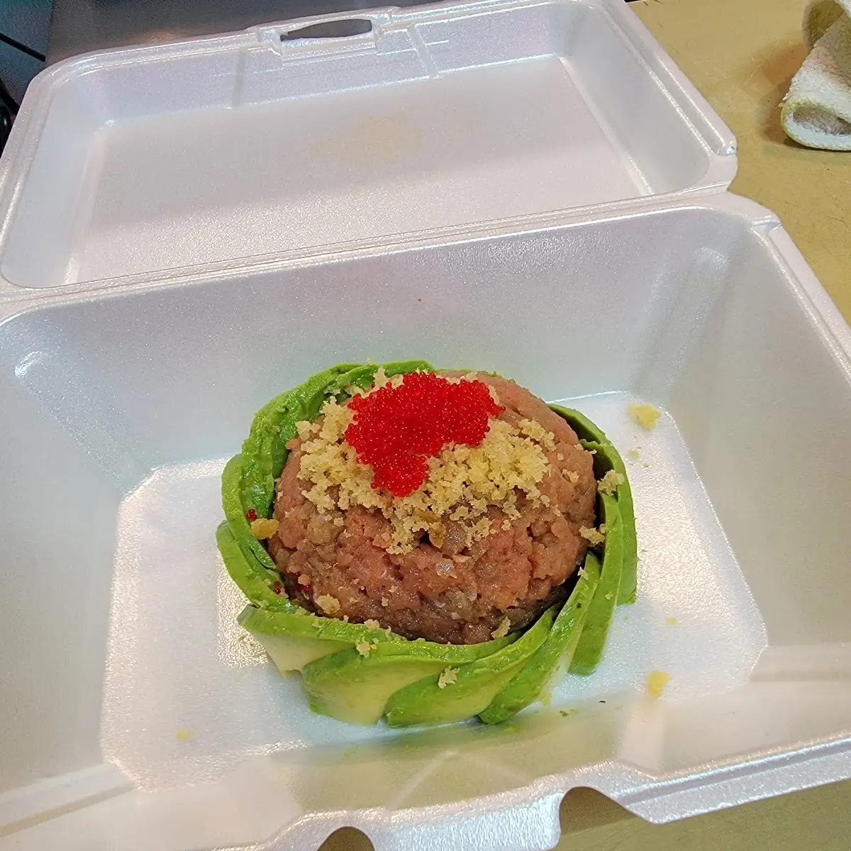 Crab Cake