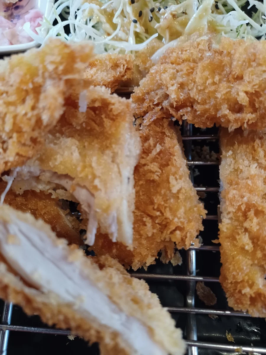 Chicken Katsu