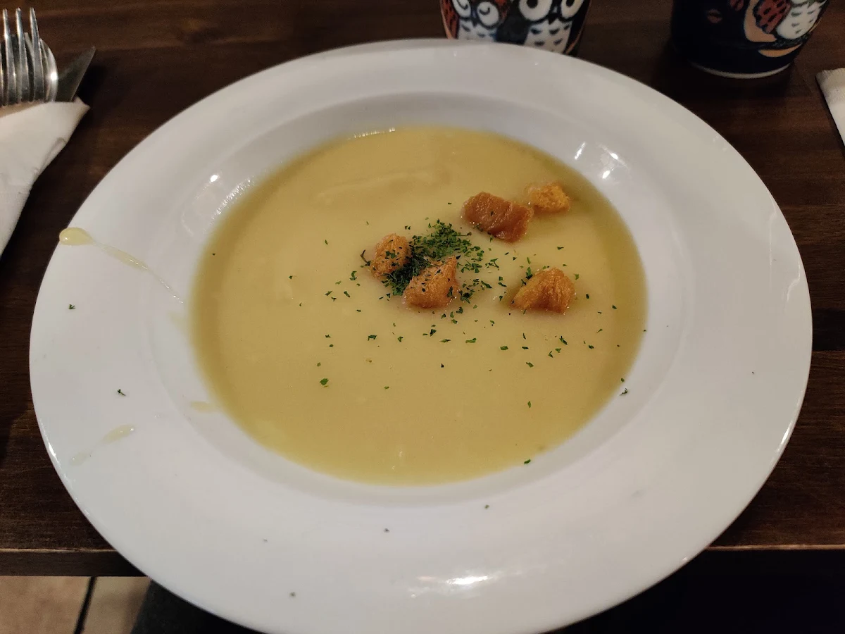 Cream Soup