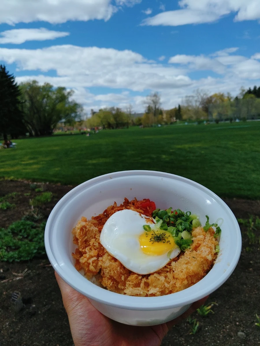 Curry Katsu