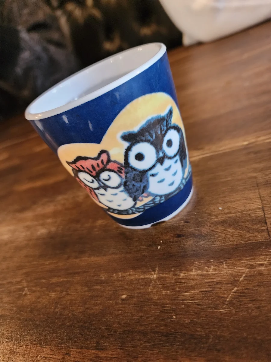 Cute Tea Cups