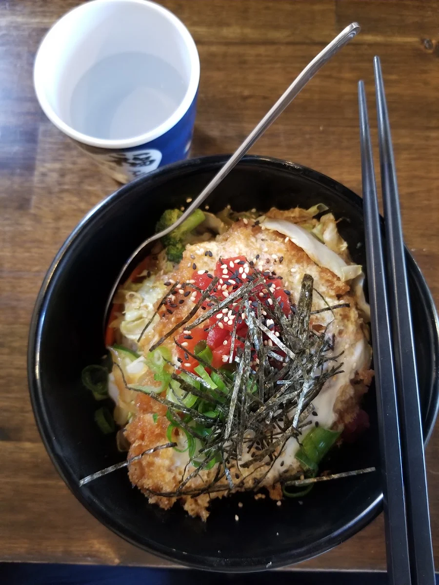 Katsu Don