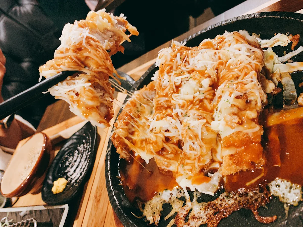 Okonomi Katsu