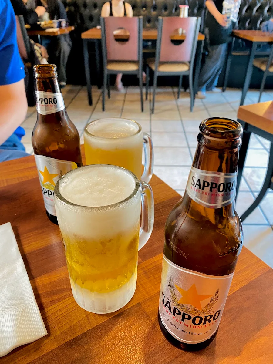 Sapporo Asahi Kirin