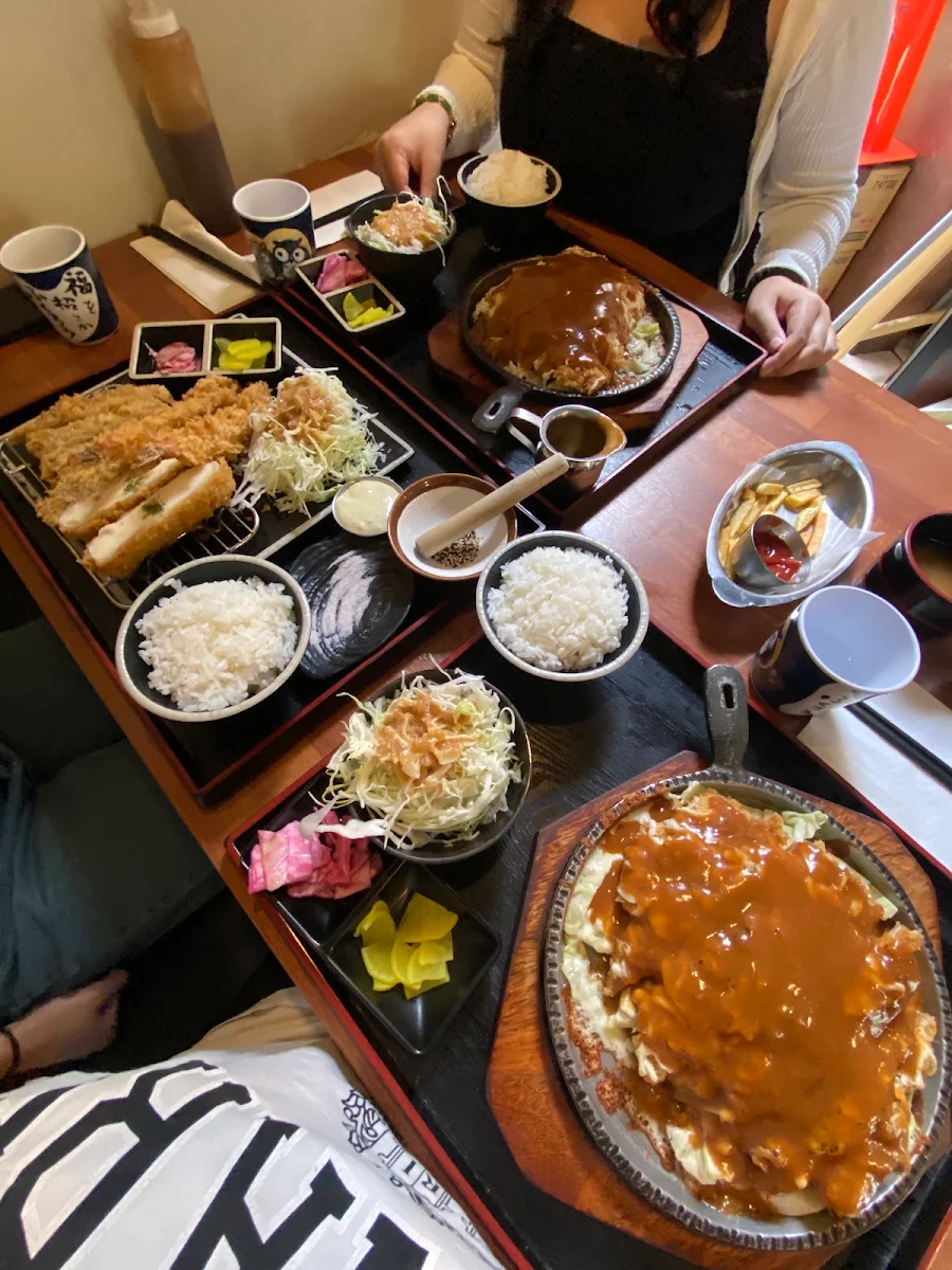 Snow Katsu