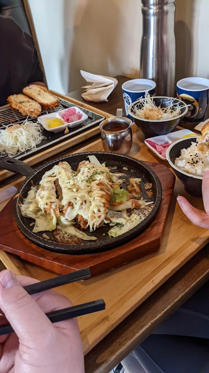 Tteokgalbi Katsu
