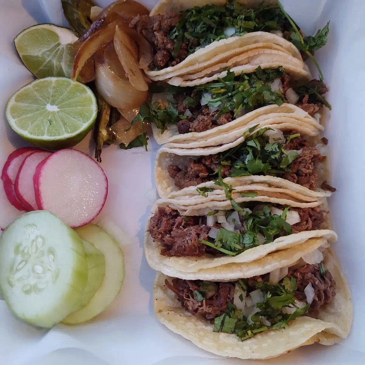 Chicken Tacos