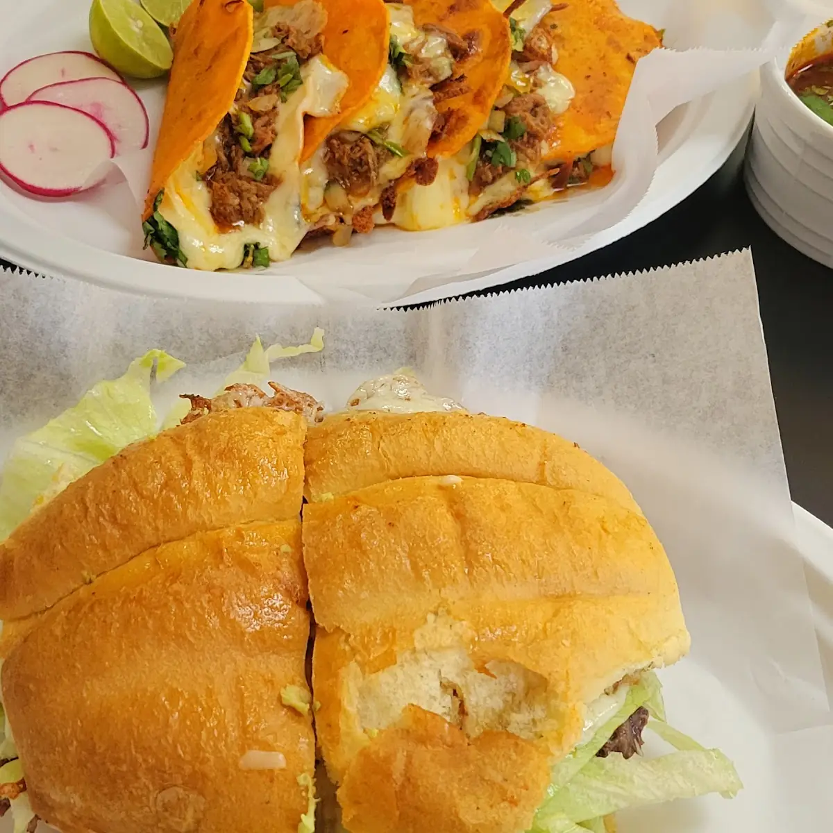 Philly Cheese Steak