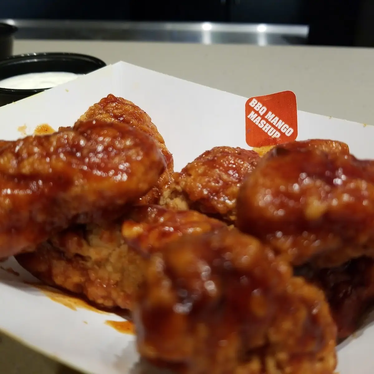 Mango Habanero