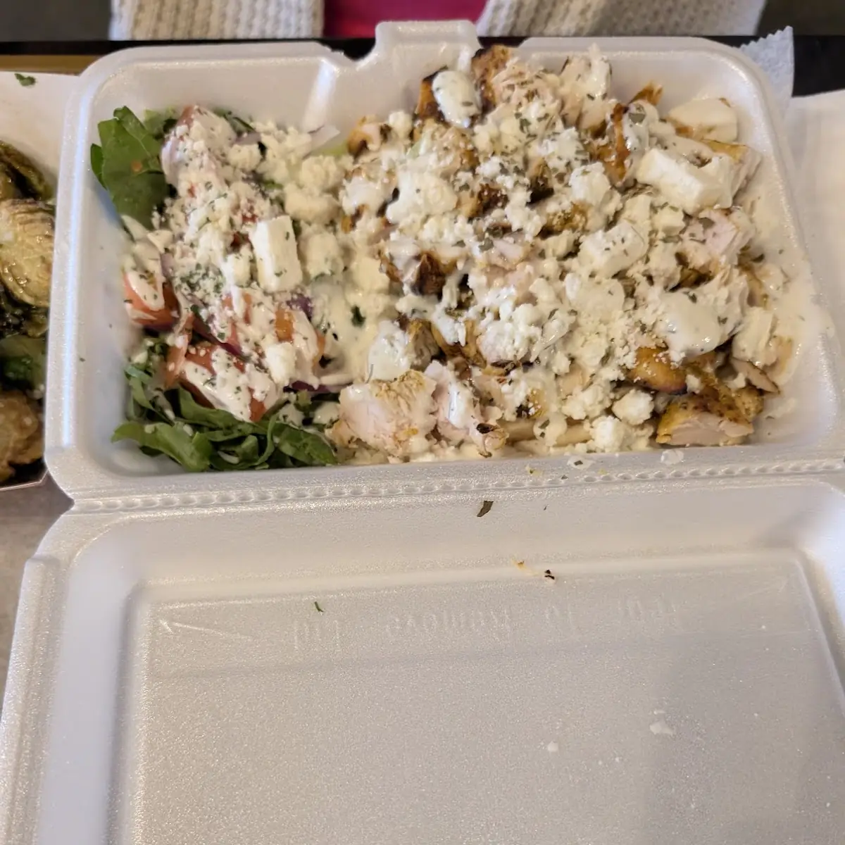 New York Style Chicken