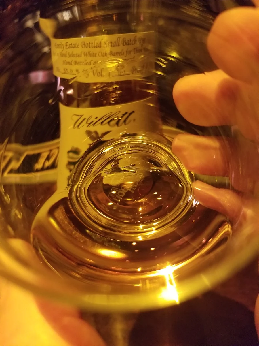 Willet Rye Family Estate Small Batch 3yr 110 Proof