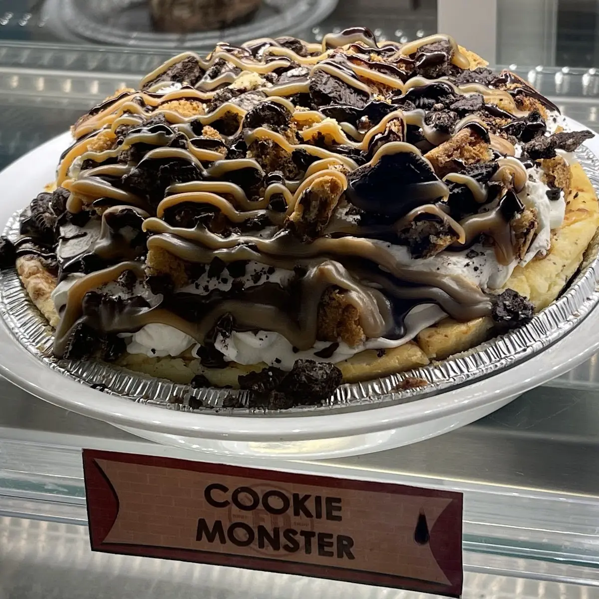 Cookie Monster