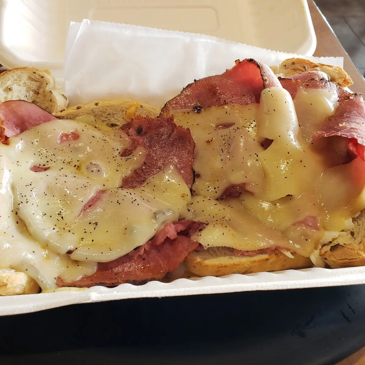 Reuben Sandwich