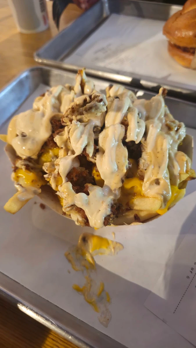 Loaded Fries
