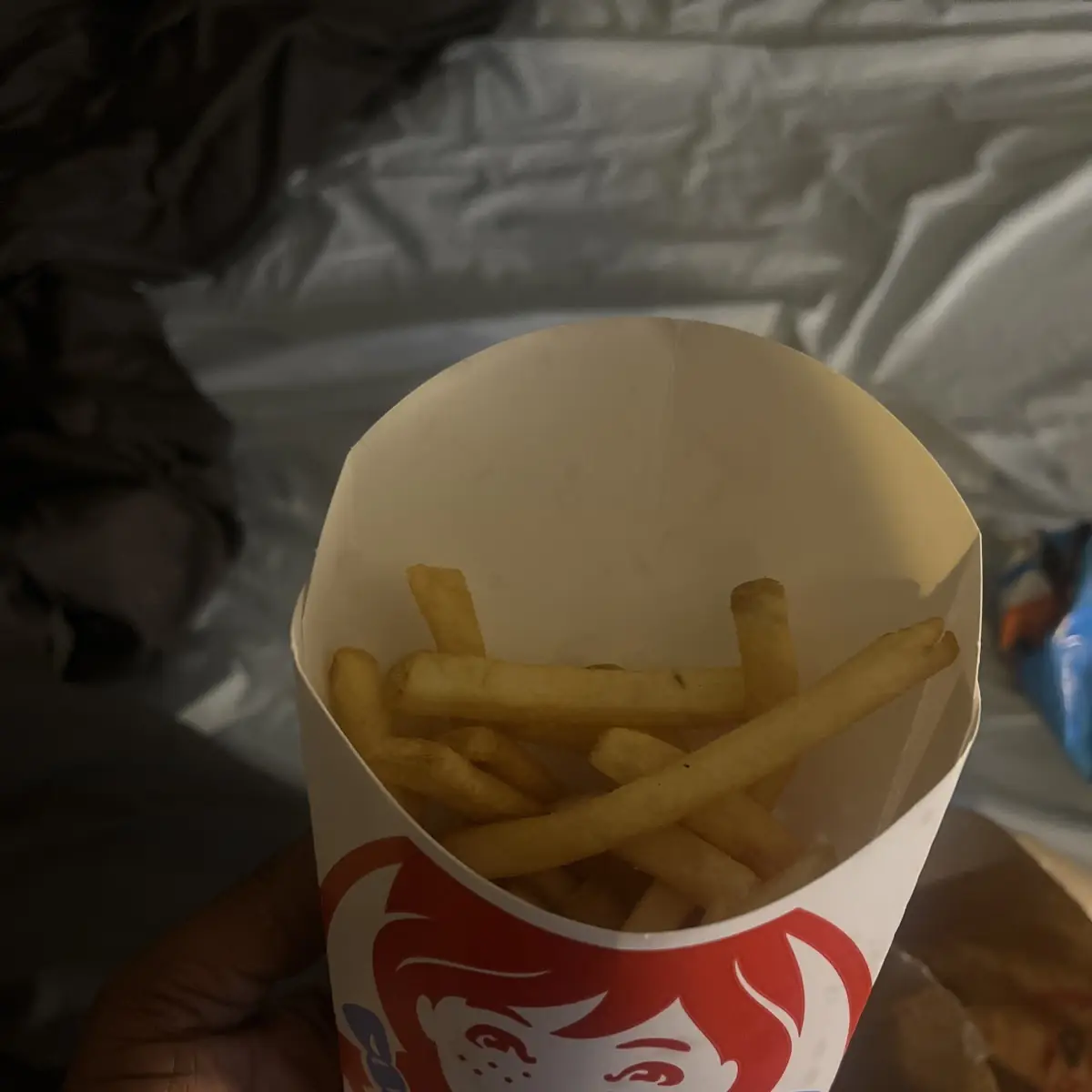 Dave Medium French Fries